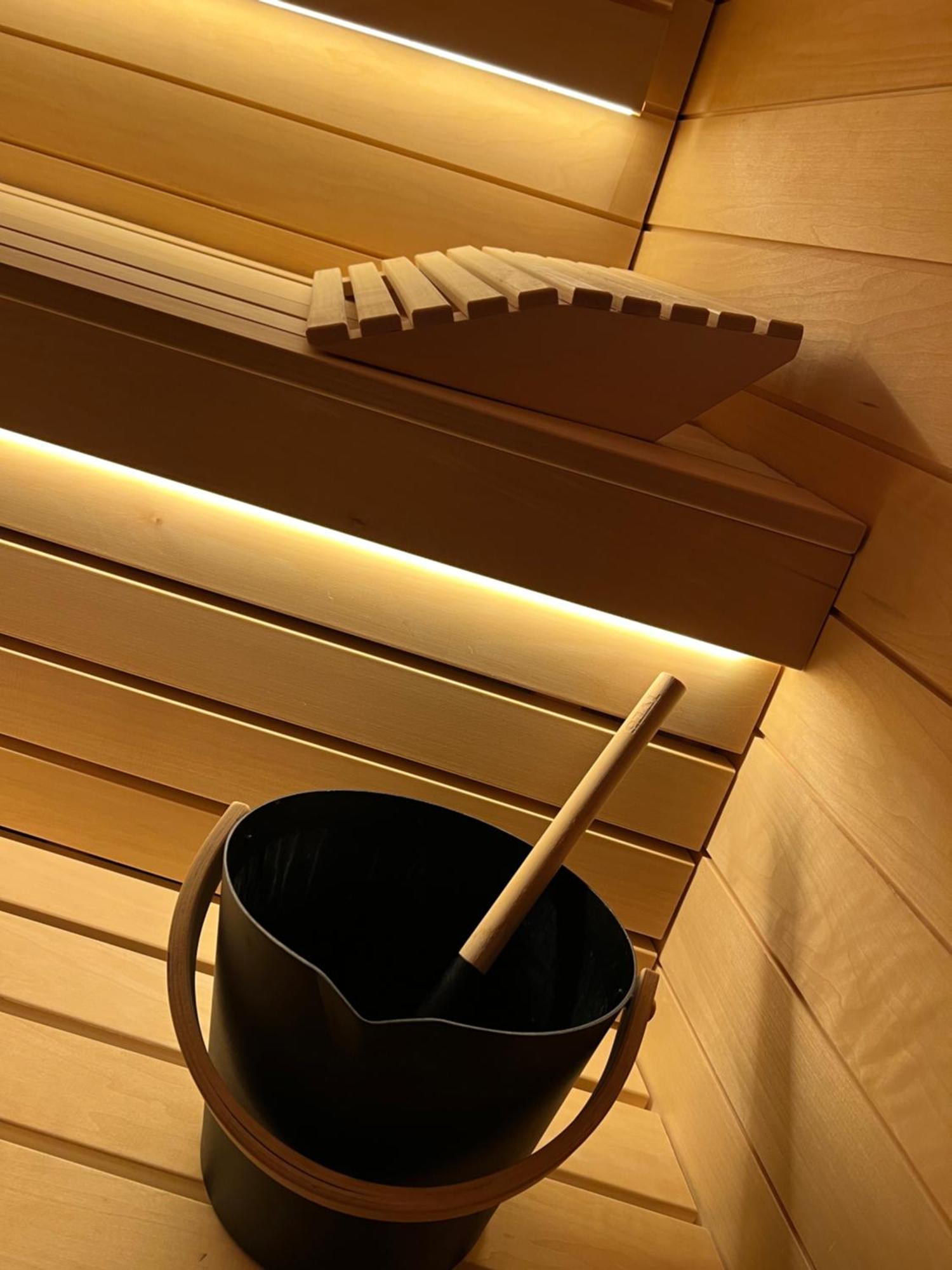 Schoenes Ferienhaus Mit Sauna Am Harkebruegger See In Der Naehe Von Oldenburg Barssel  Ngoại thất bức ảnh